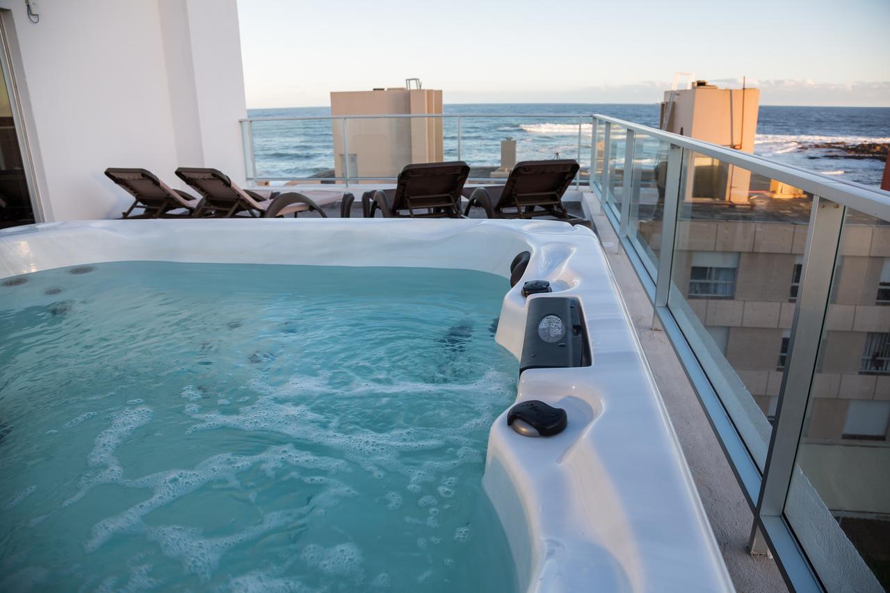 Seaview Hotel Boutique Пунта-дель-Эсте Экстерьер фото