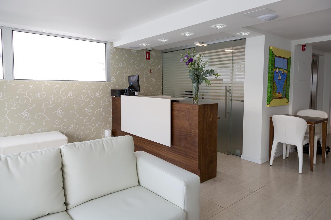 Seaview Hotel Boutique Пунта-дель-Эсте Экстерьер фото