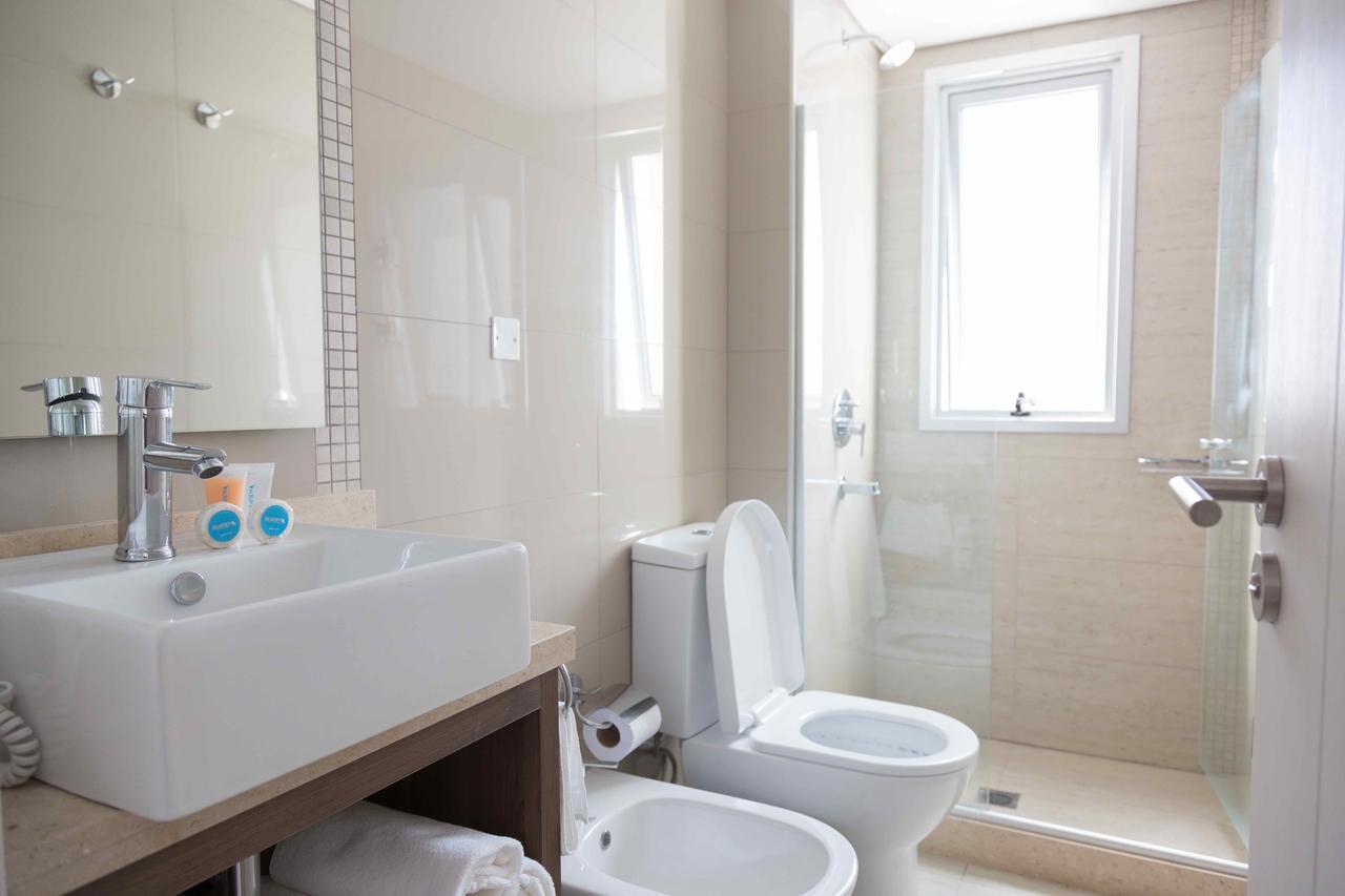 Seaview Hotel Boutique Пунта-дель-Эсте Экстерьер фото