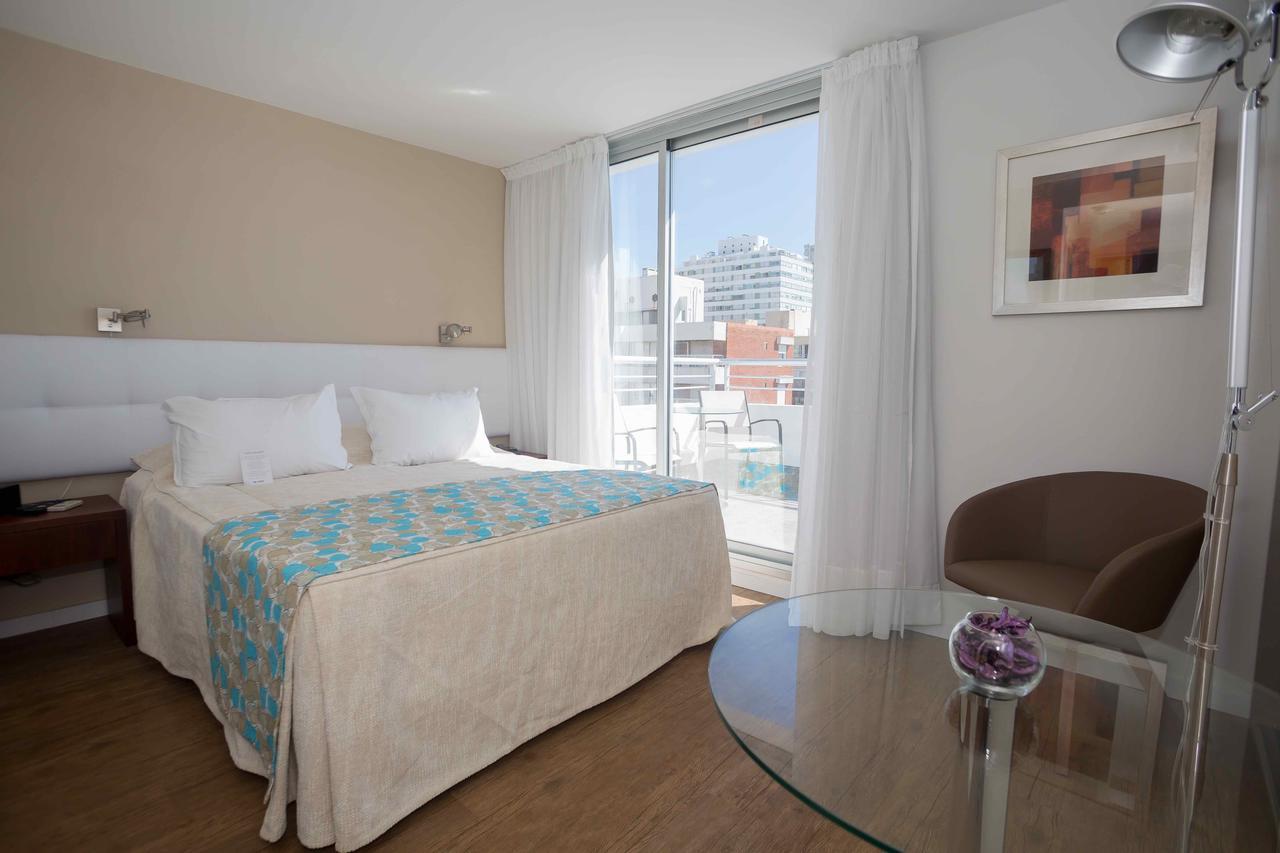 Seaview Hotel Boutique Пунта-дель-Эсте Экстерьер фото