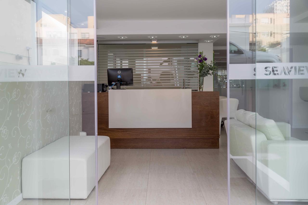 Seaview Hotel Boutique Пунта-дель-Эсте Экстерьер фото