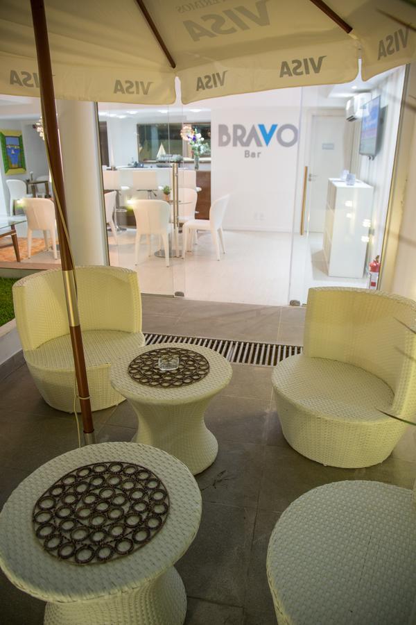 Seaview Hotel Boutique Пунта-дель-Эсте Экстерьер фото