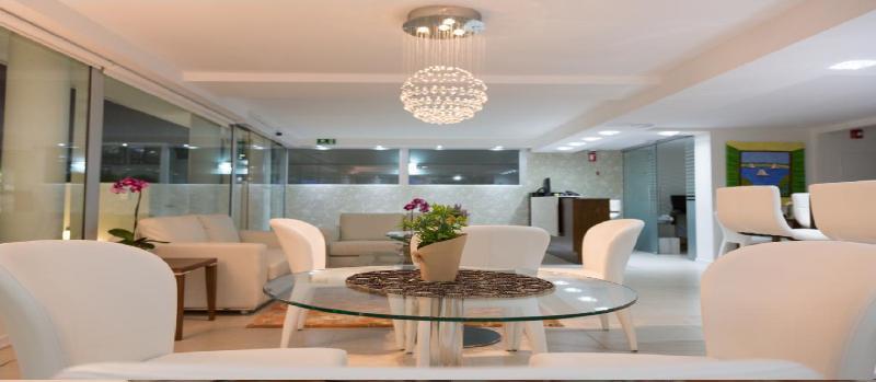 Seaview Hotel Boutique Пунта-дель-Эсте Экстерьер фото